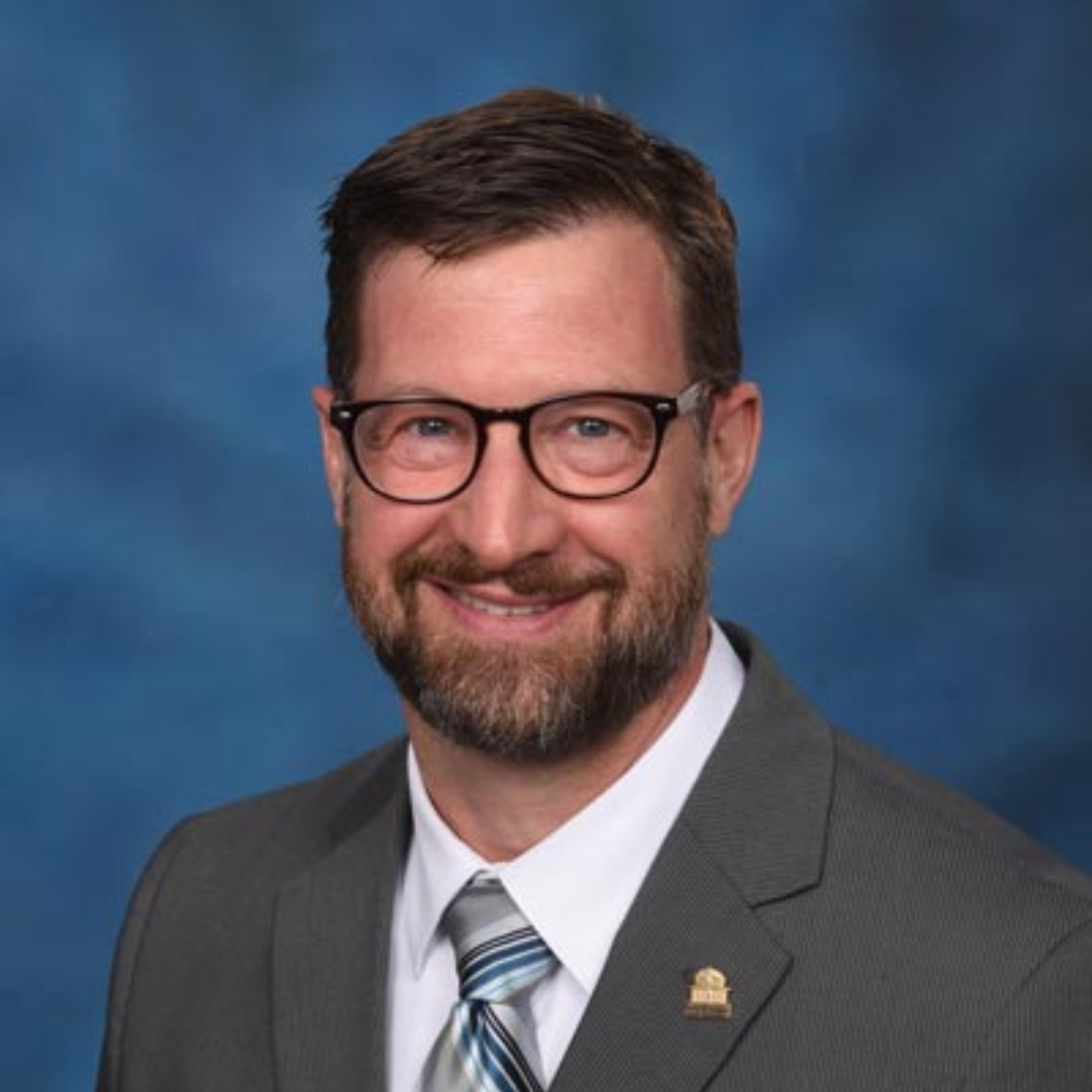 Joseph P. Stains headshot